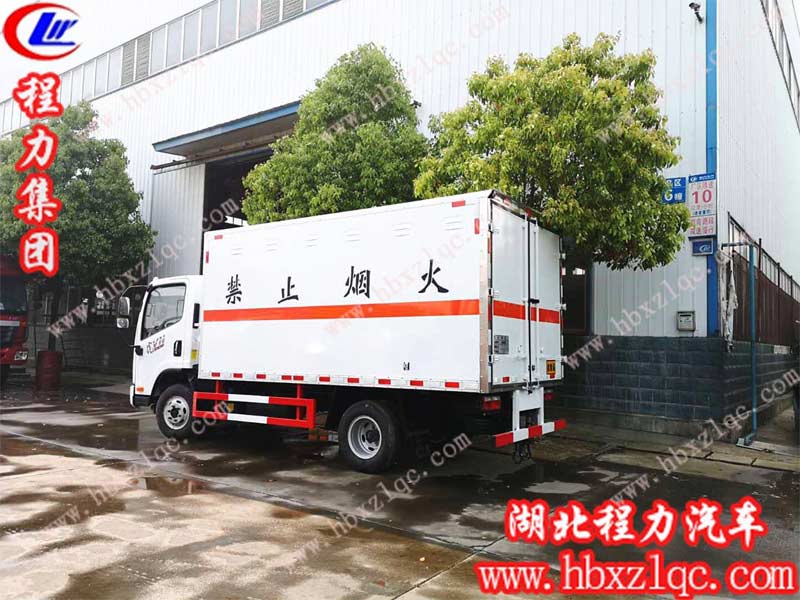 爆破器材運(yùn)輸車(chē)廠家直銷(xiāo) 爆破器材運(yùn)輸車(chē)廠家直銷(xiāo)