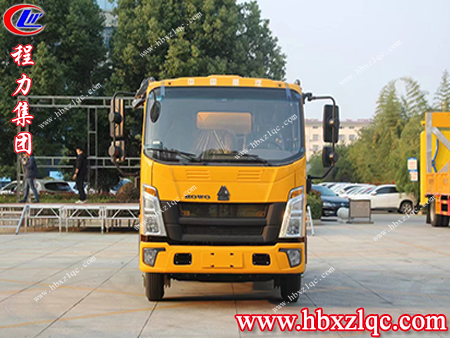 對(duì)于清洗吸污車(chē)，你了解多少呢？一起來(lái)看看程力小編的介紹